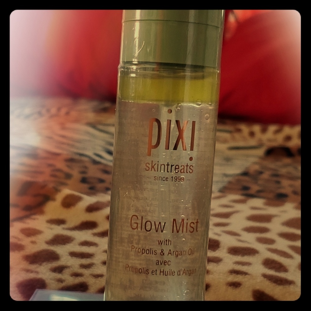 Glow mist